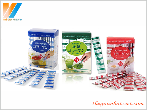 Fish Collagen Hanamai Nhat Ban dang bot 2