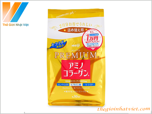 Meiji Collagen Pretimum 2